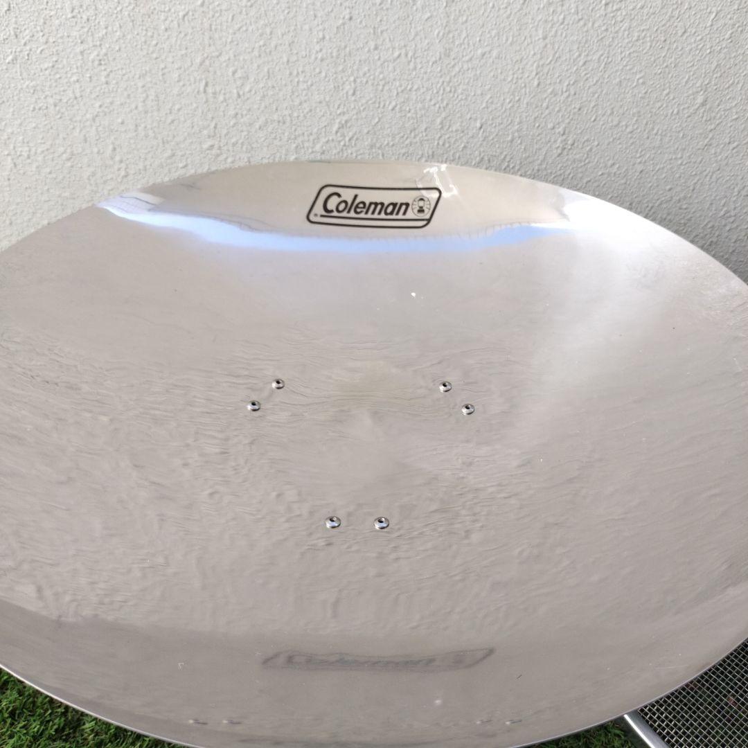 ファイアディスク+専用スパークシールド　　45cm　コールマン