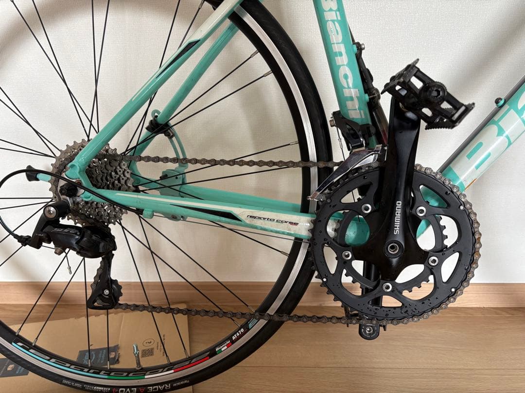 Bianchi Via Nirone 7 2020 50サイズ