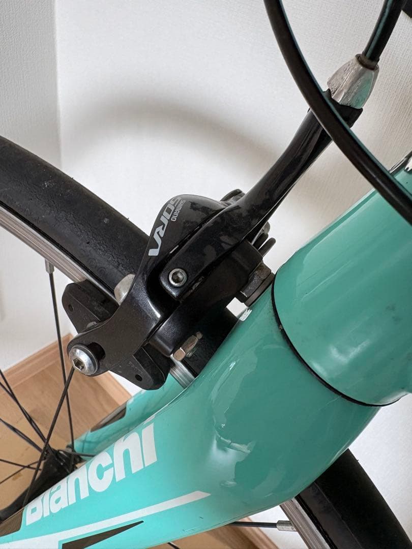 Bianchi Via Nirone 7 2020 50サイズ