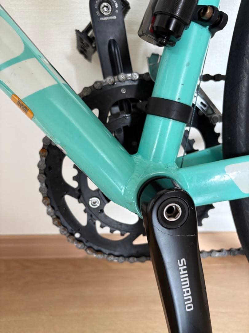 Bianchi Via Nirone 7 2020 50サイズ