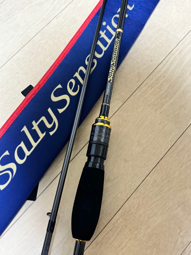 エバーグリーン ソルティセンセーションPSSS-76T ワイルドカード