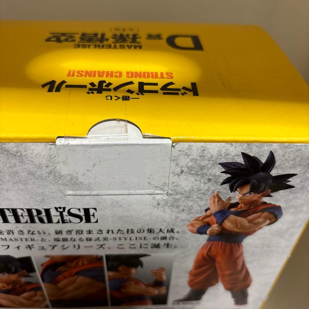 国内正規品STRONG CHAINSストロングチェインズ　孫悟空