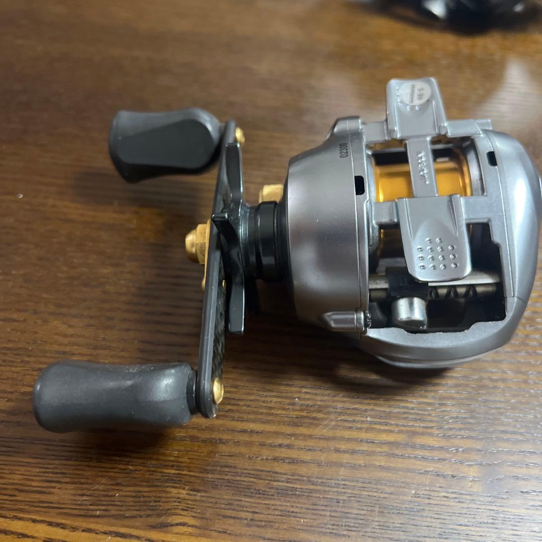 09アルデバランmg アベイルスプール　KTFハンドル