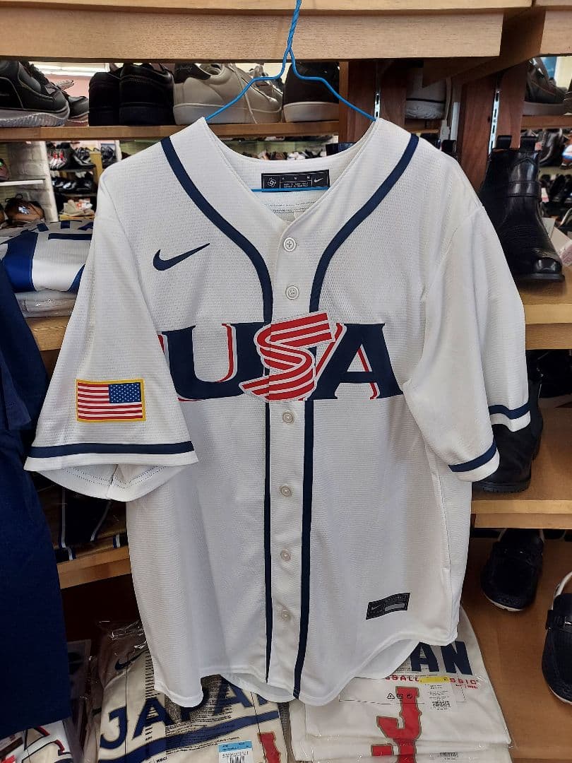 NIKE USA World Baseball Classic 2026Mサイズ