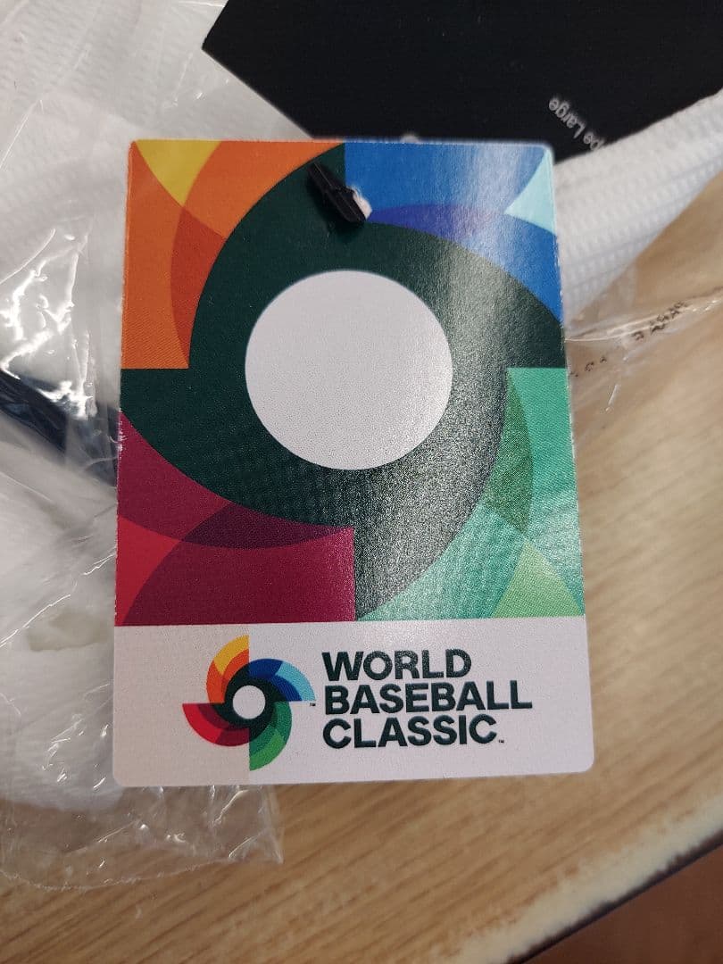 NIKE USA World Baseball Classic 2026Mサイズ