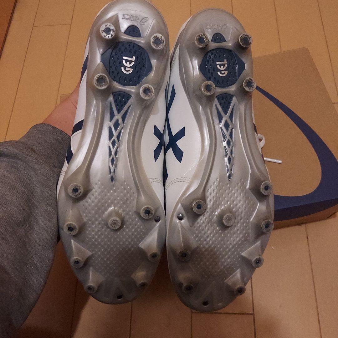 ASICS　サッカー　スパイク　DS LIGHT CLUB+WIDE