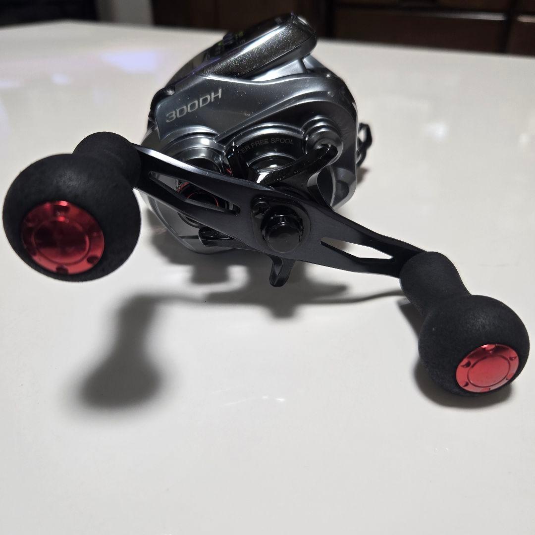 SHIMANO フォースマスター 300DH