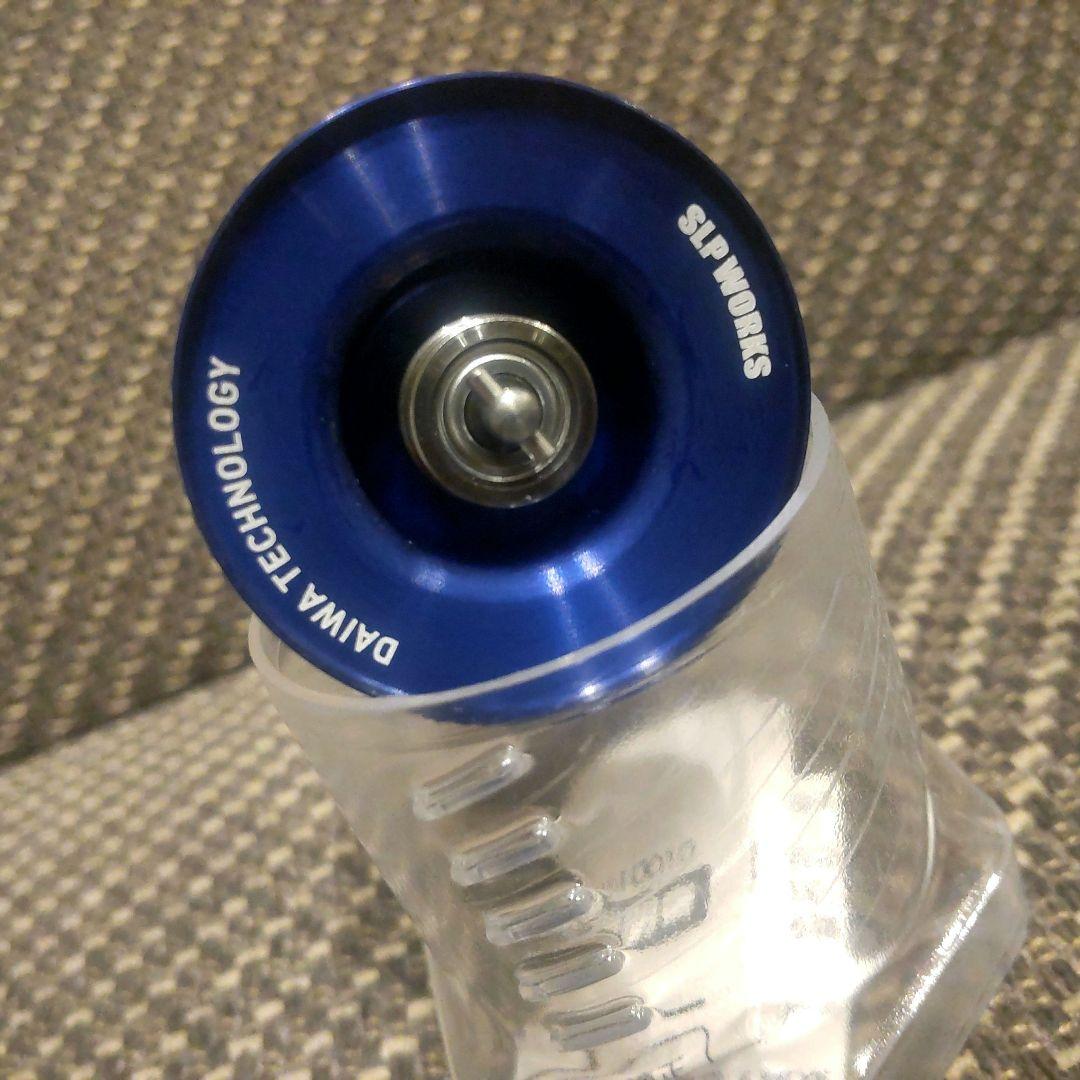 一誠　希少 SLP 36mm HLC PE SPOOL G1 スプール