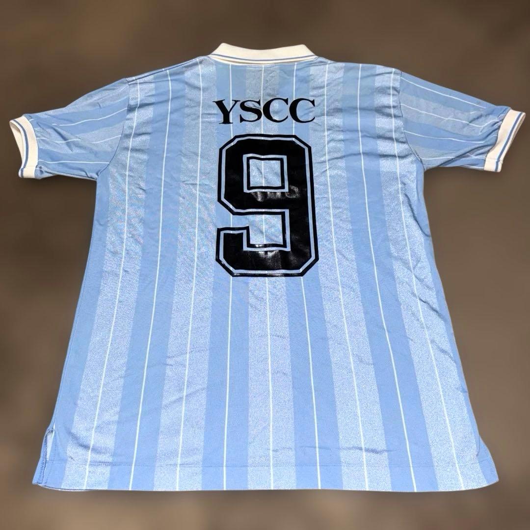 【激レア】Y.S.C.C.横浜 ヴィンテージ ユニフォーム アドミラル yscc