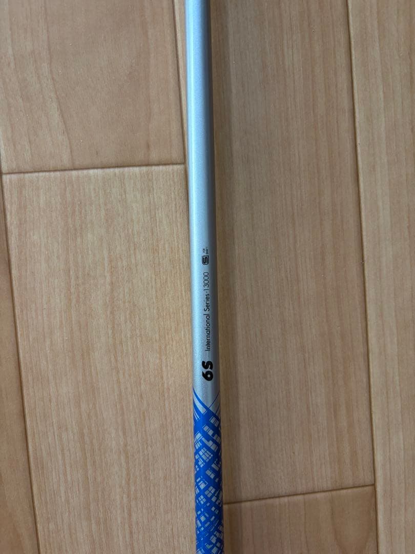 ATTAS KING 6 Sシャフト pingスリーブ付