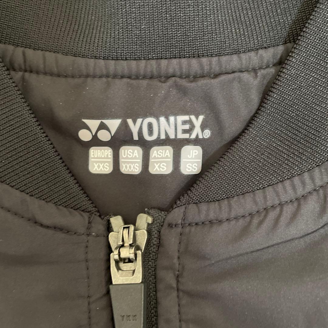 YONEX ウィンドブレーカー ヒートカプセル　JP SS