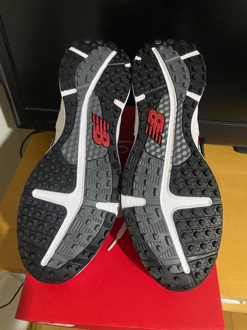 【新品未使用】New Balanceゴルフシューズ　997G
