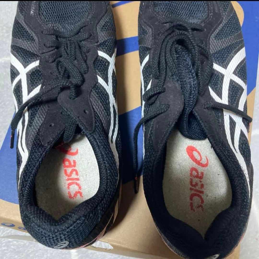 asics TMM468 スパイクシューズ 26.0cm 　箱無し