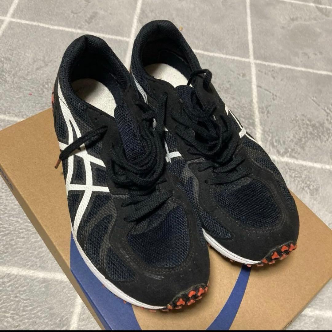 asics TMM468 スパイクシューズ 26.0cm 　箱無し
