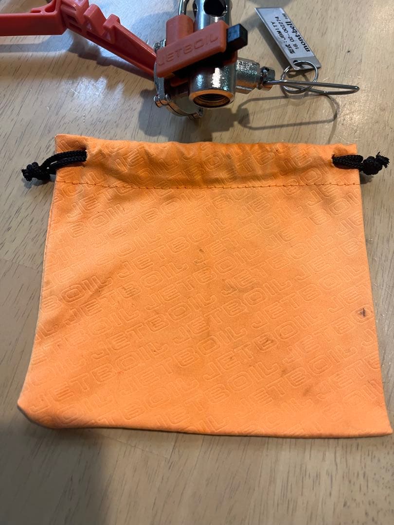 ジェットボイル モンベル マイティーモ JETBOIL