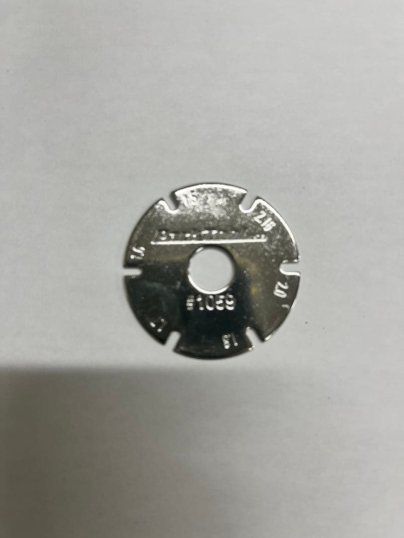 Park Tool TM-1 スポークテンションメーター