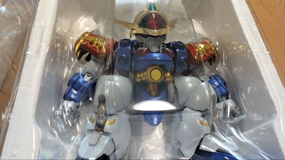 LBUILD　DRAGONSCALE　龍神丸