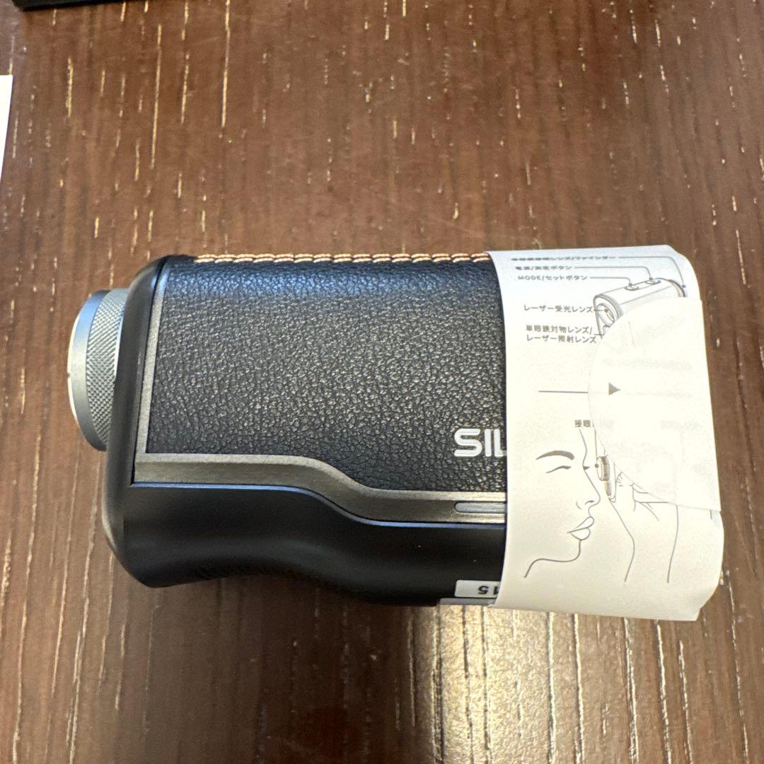【新品】SILLAID ゴルフ用距離計 VM-1