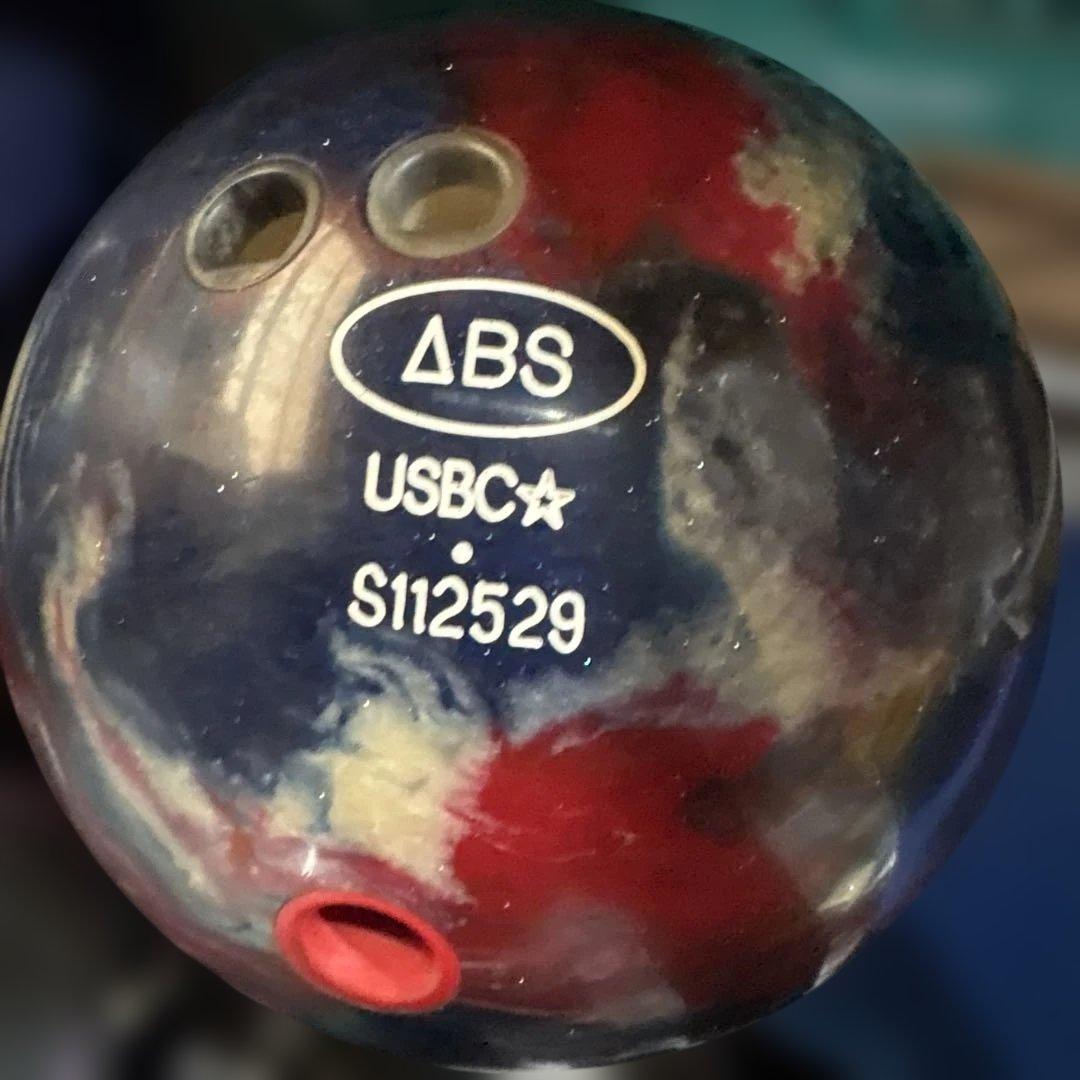 ABS ボーリング キャリーバッグ PRO-am 3way 2球