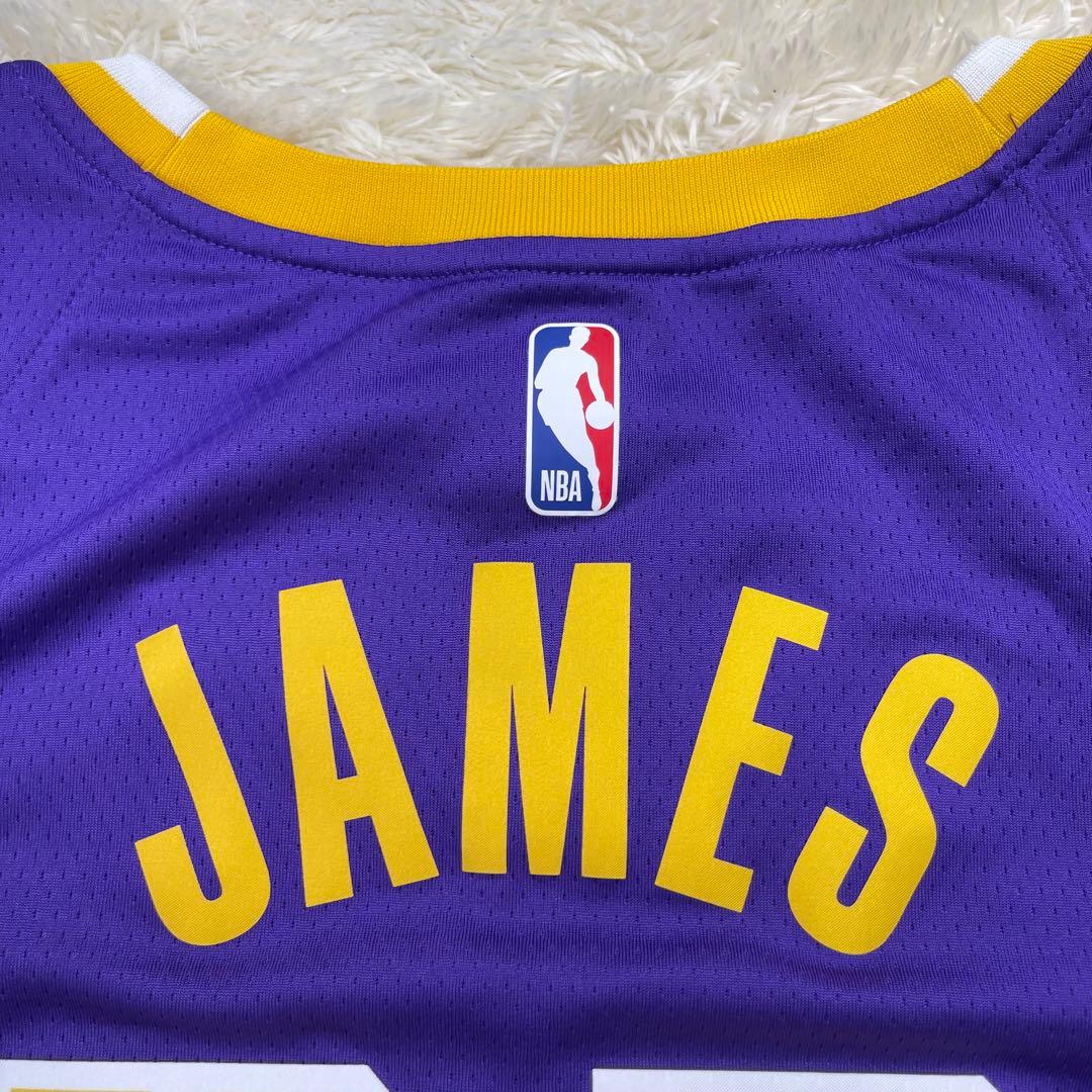 ✨希少✨NBA Jordan Lakers タンクトップ バスケット 23 XL