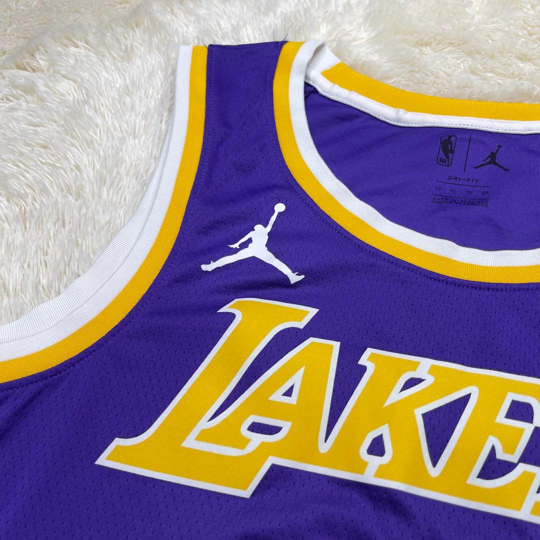 ✨希少✨NBA Jordan Lakers タンクトップ バスケット 23 XL