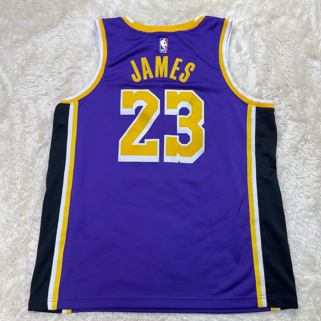 ✨希少✨NBA Jordan Lakers タンクトップ バスケット 23 XL