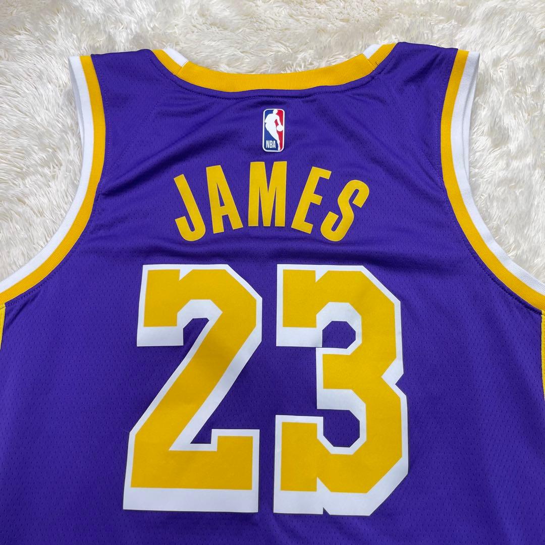 ✨希少✨NBA Jordan Lakers タンクトップ バスケット 23 XL
