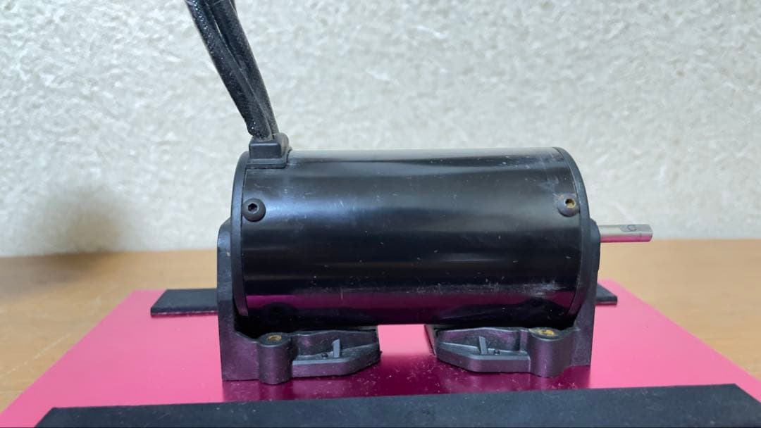 トラクサス 8セル/12セル対応 X-MAXX 純正ブラシレスモーター　巨大