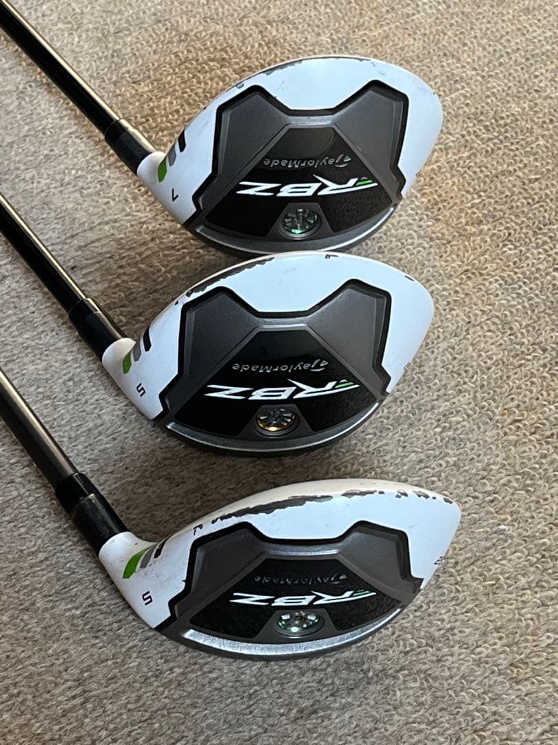 TailorMade RocketBallz テーラーメイドロケットボールズ