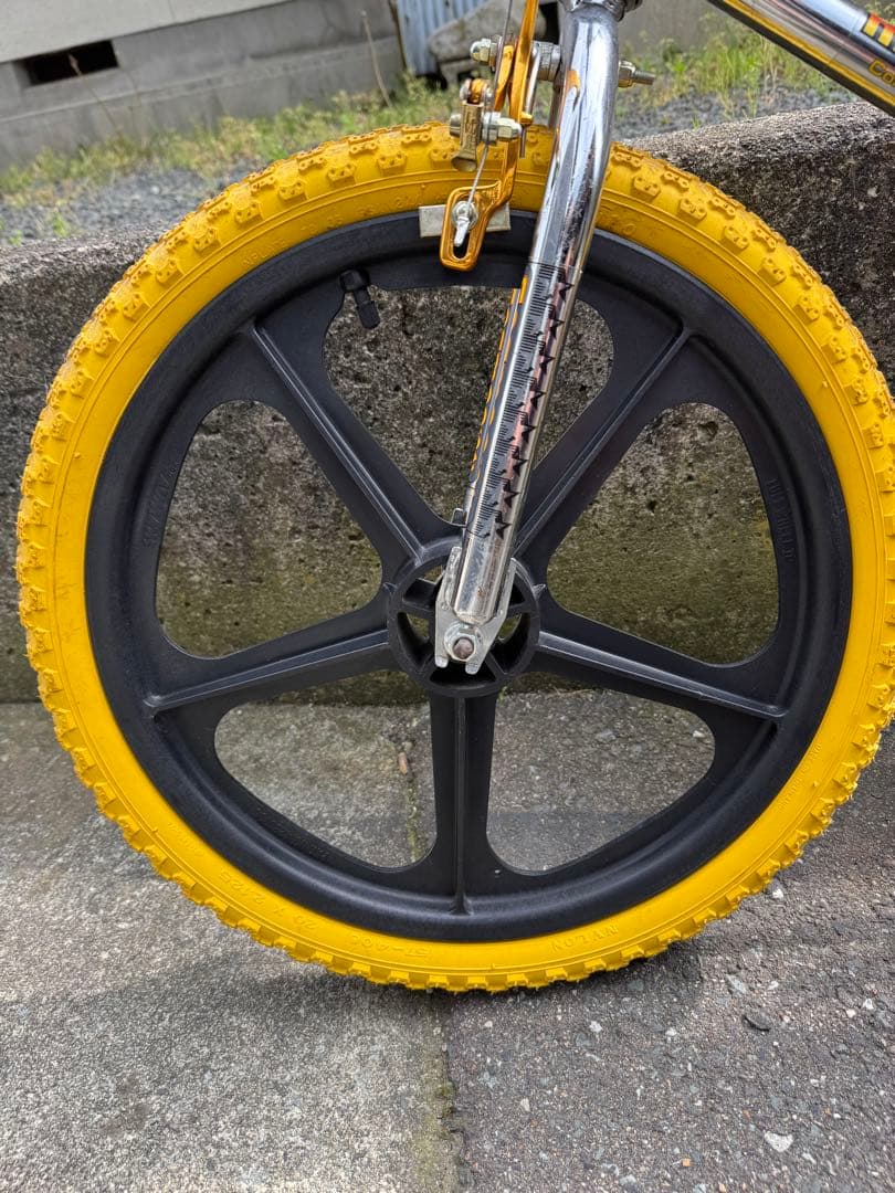 自転車本体 Mon BMX