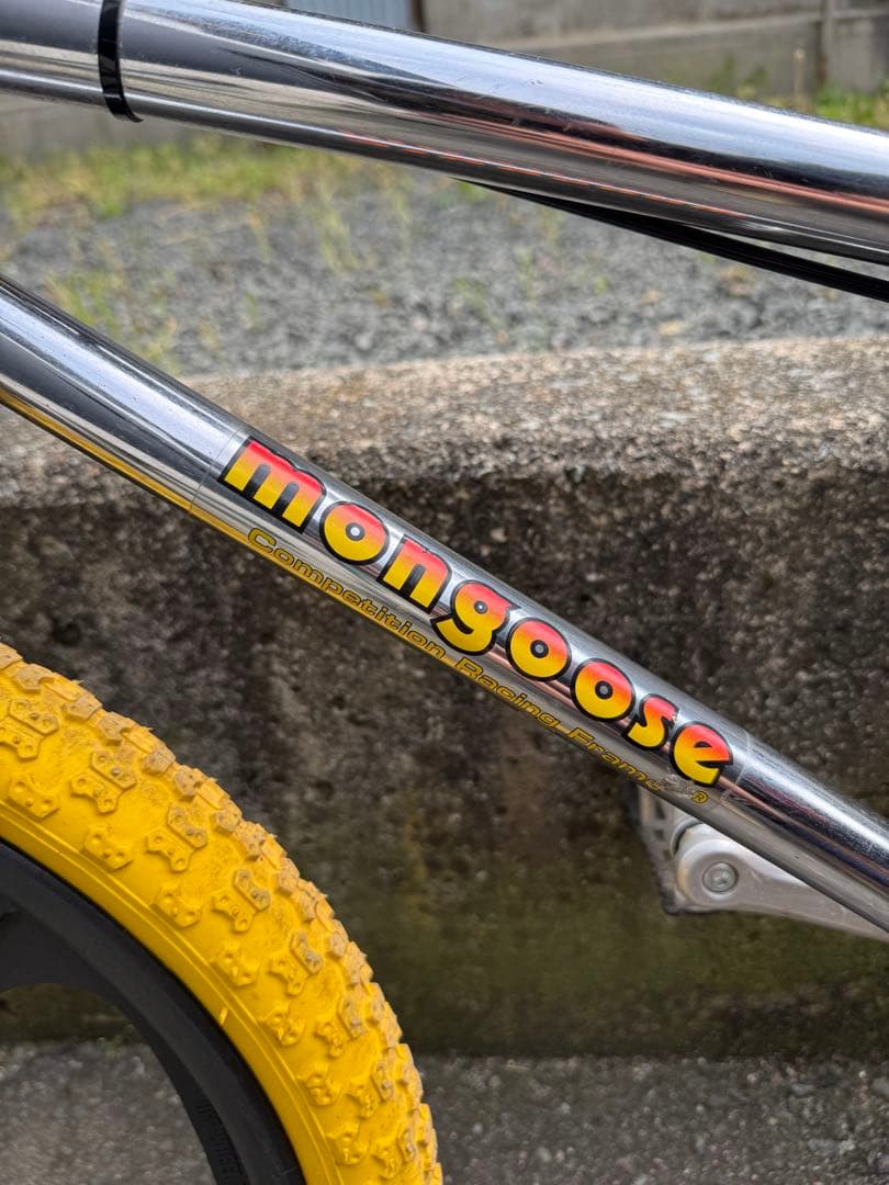 自転車本体 Mon BMX