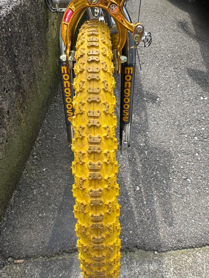 自転車本体 Mon BMX