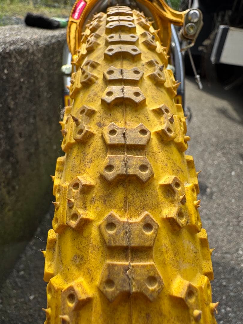 自転車本体 Mon BMX
