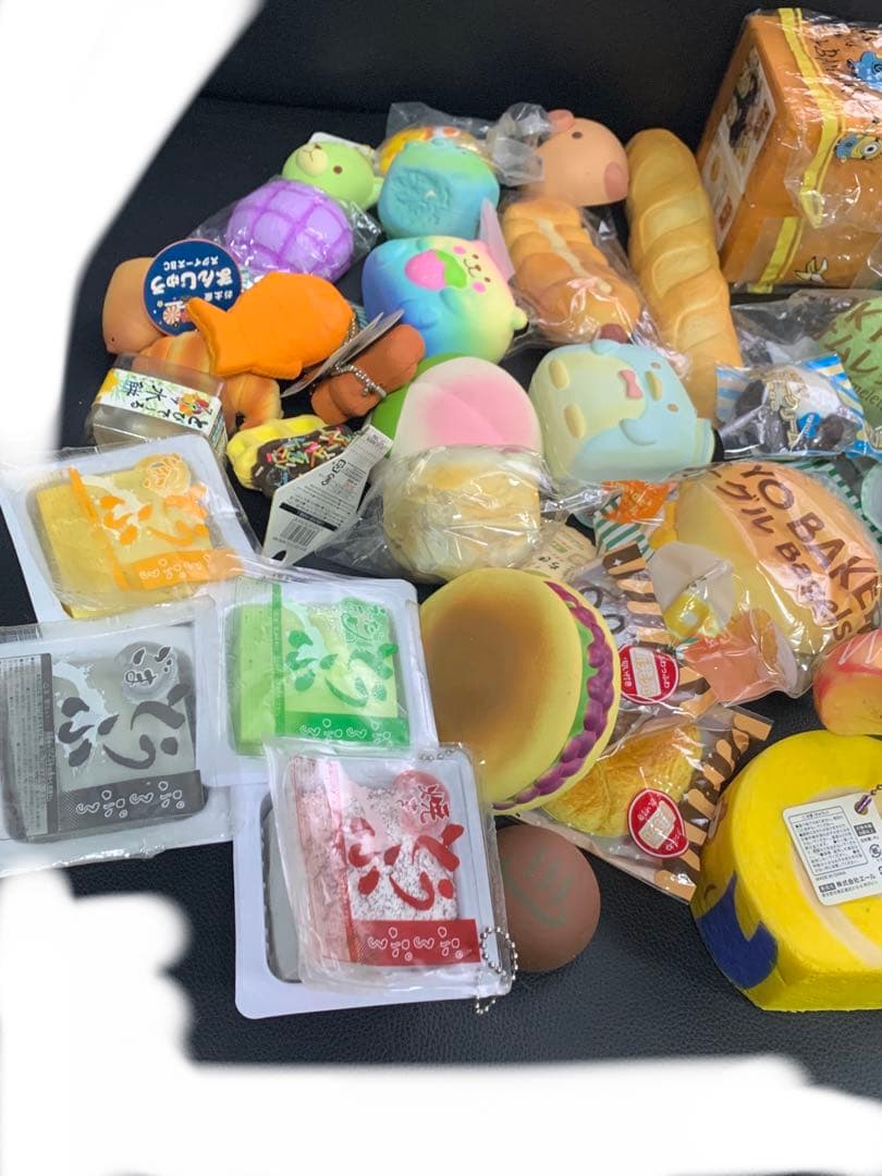 スクイーズ まとめ売り
