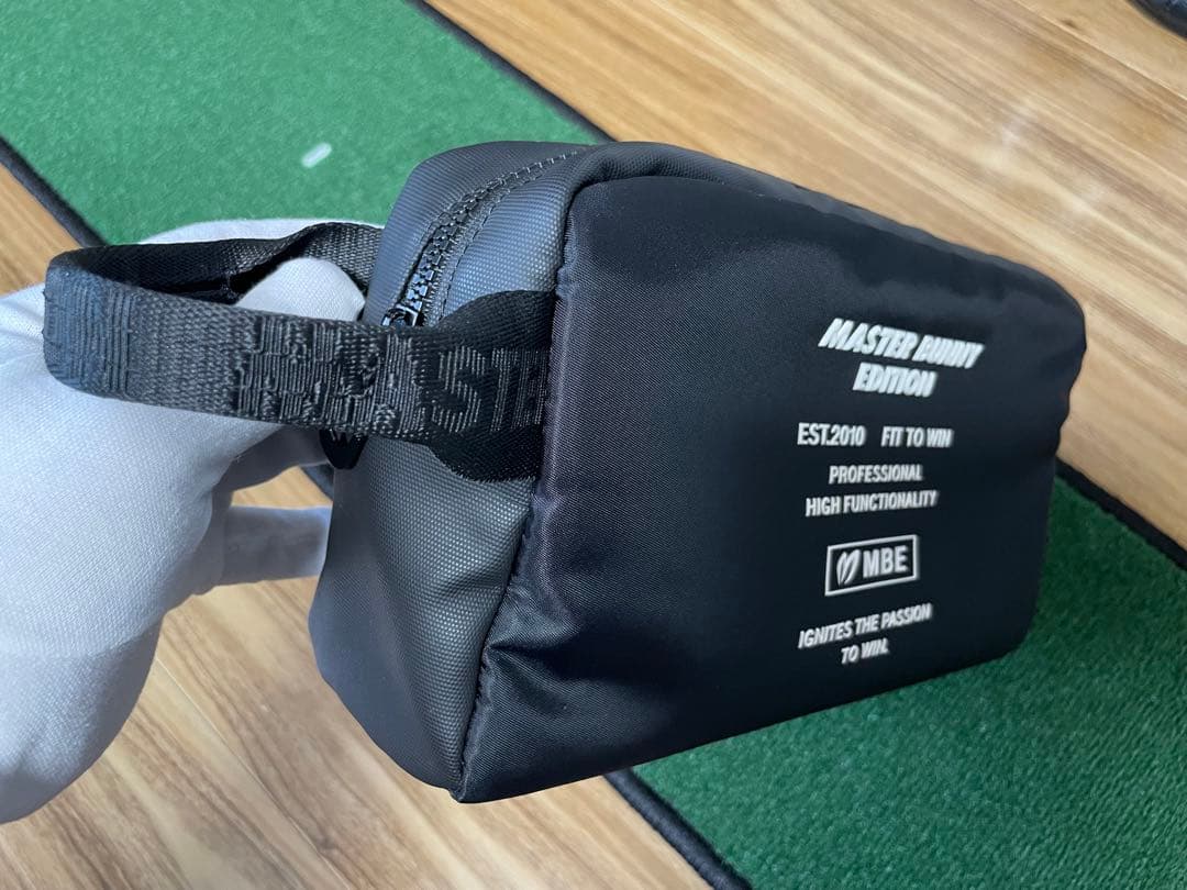 【美品】マスターバニーエディション　カートポーチ　カートバッグ