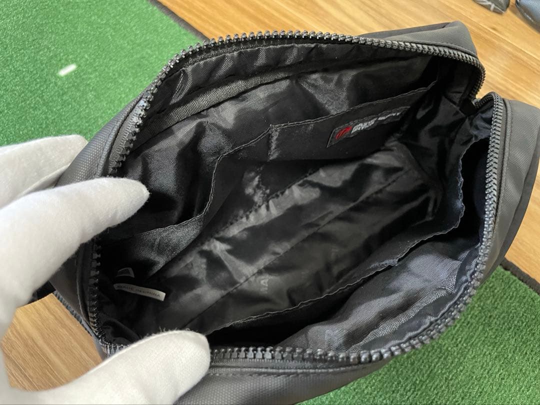 【美品】マスターバニーエディション　カートポーチ　カートバッグ