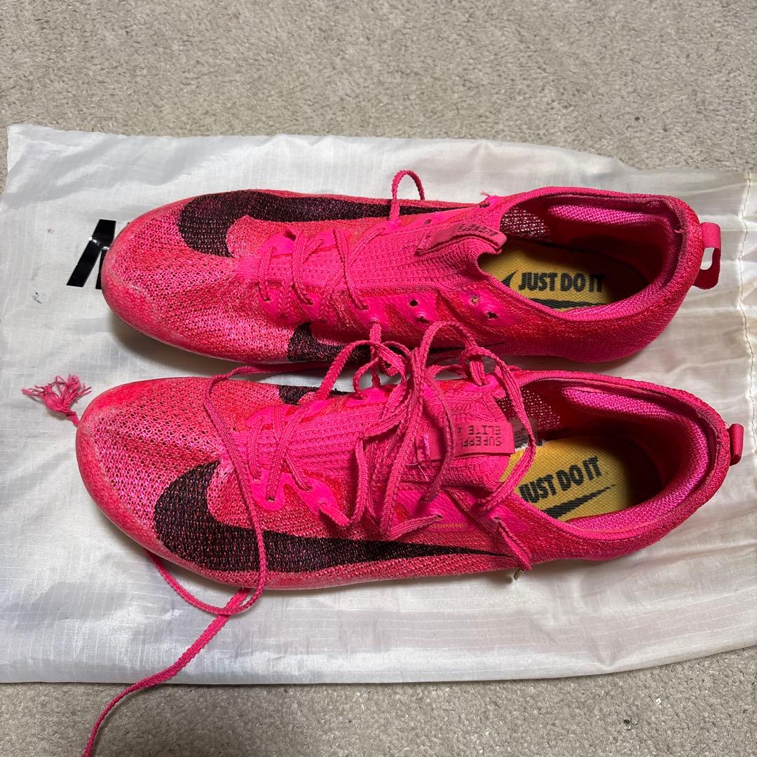 NIKEズームスーパーフライエリート2