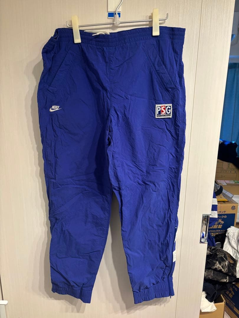 パリサンジェルマン　セットアップ　トラックスーツ　nike 90s