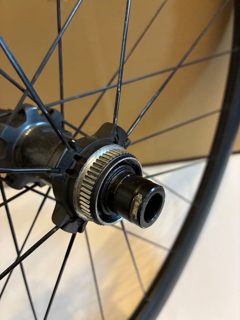 ULTEGRA WH-R8170 C36 12sワケ有りカーボンホイールディスク