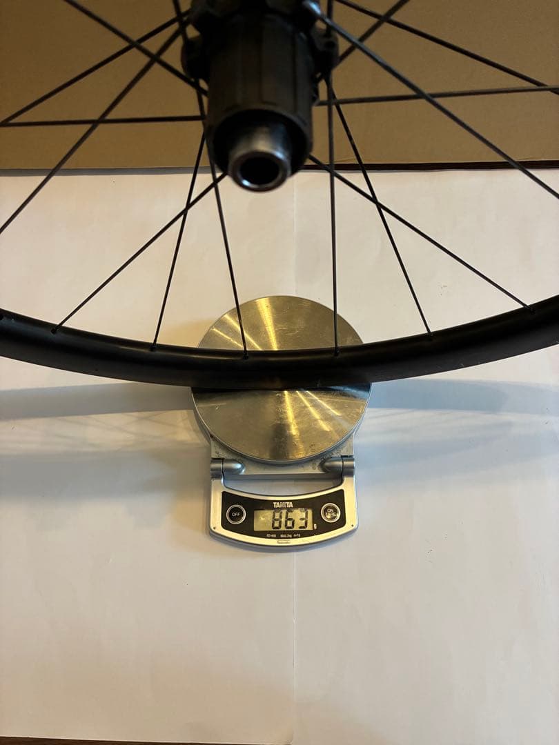 ULTEGRA WH-R8170 C36 12sワケ有りカーボンホイールディスク