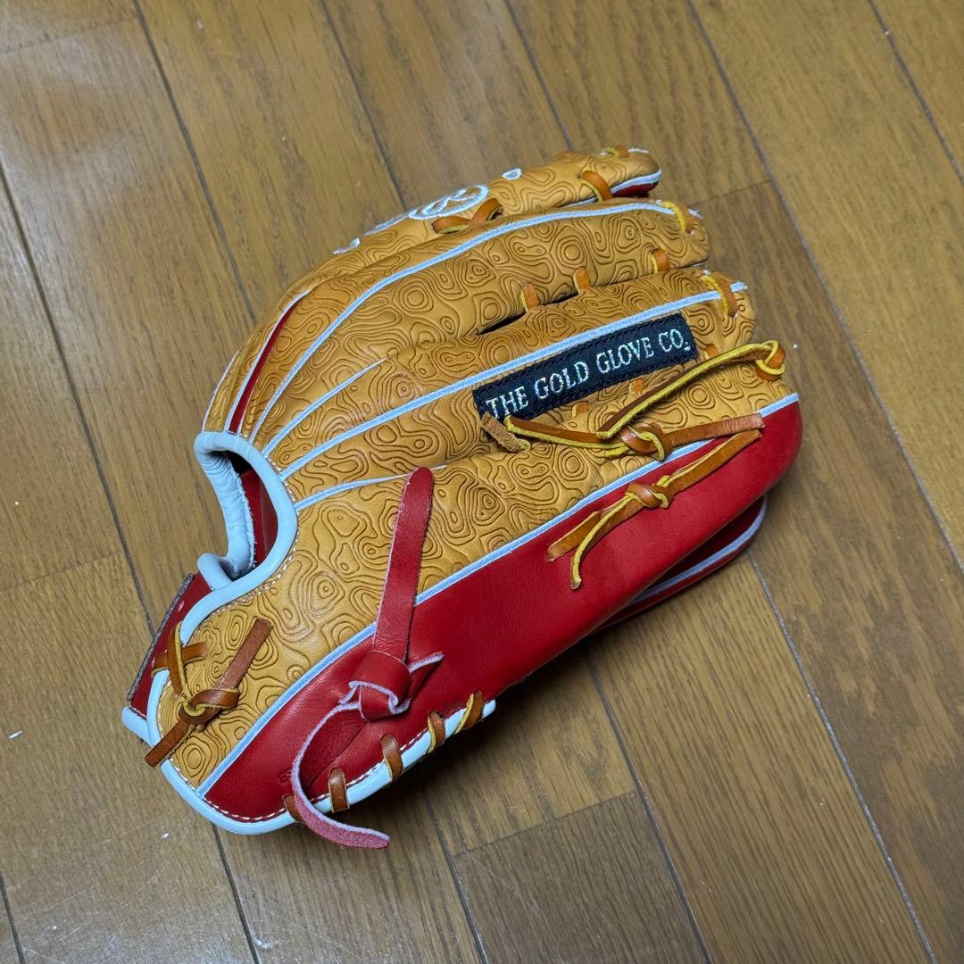 Rawlings 軟式グローブ 【左投げ用】