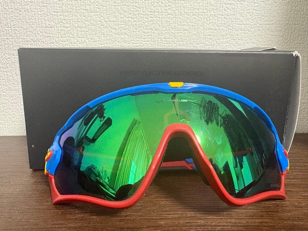 OAKLEY Jawbreaker ジョウブレイカー PRIZM 野球 ゴルフ