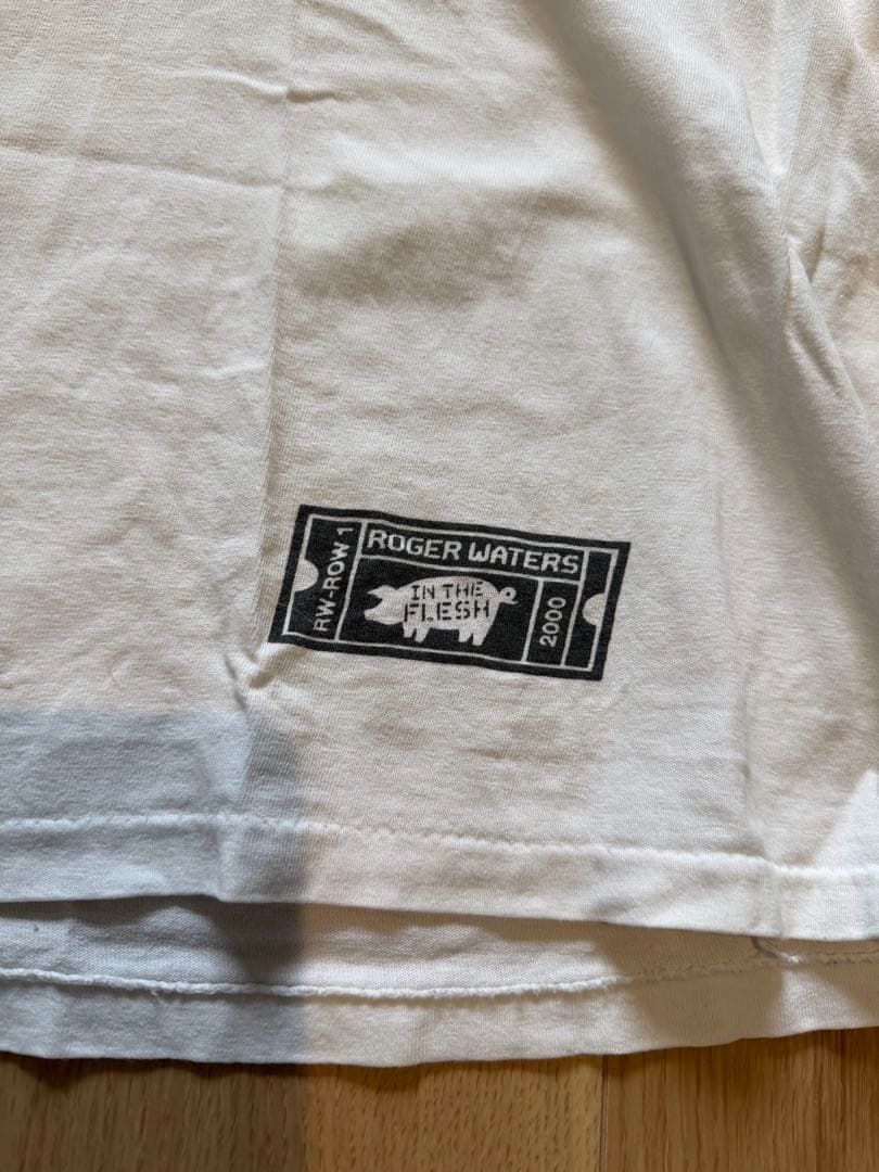ROGER WATERS IN THE FLESH TシャツXL