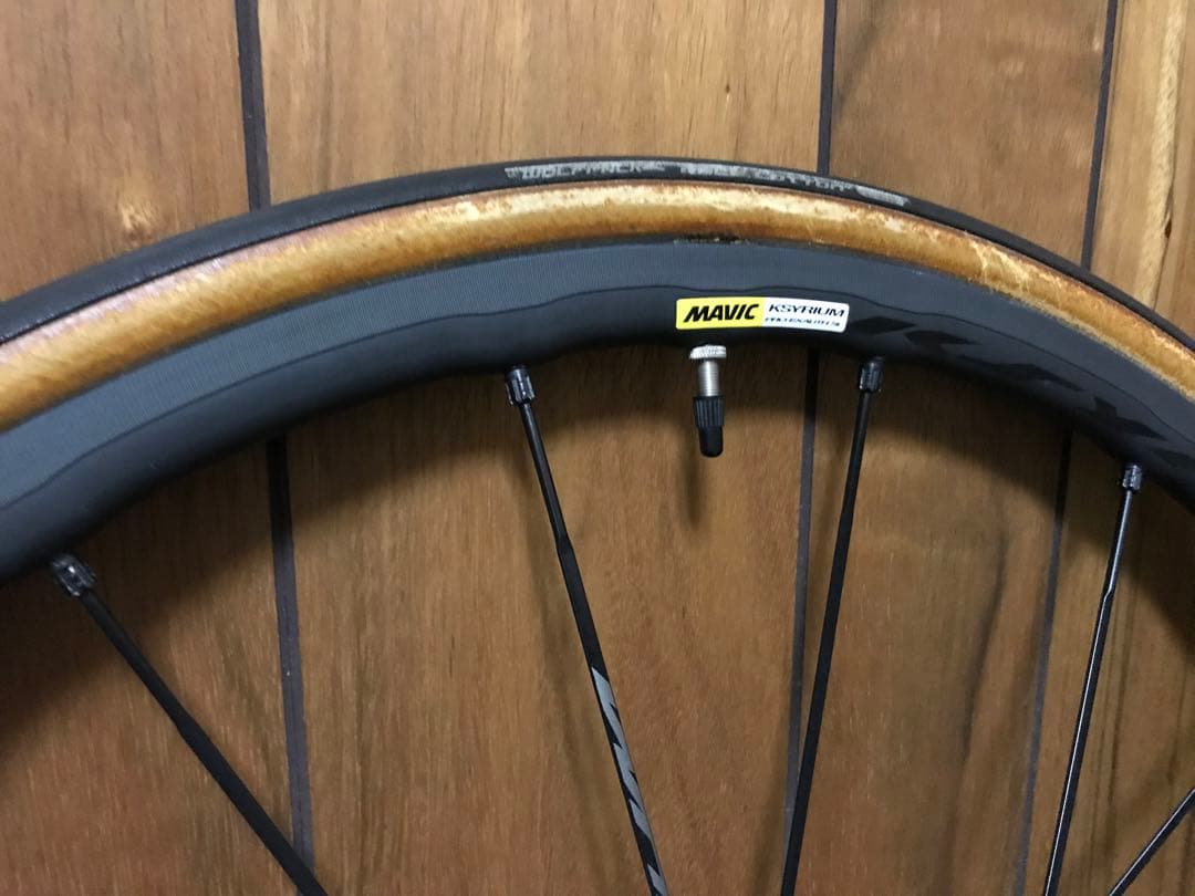 パーツ MAVIC KSYRIUM PRO EXALITH SL