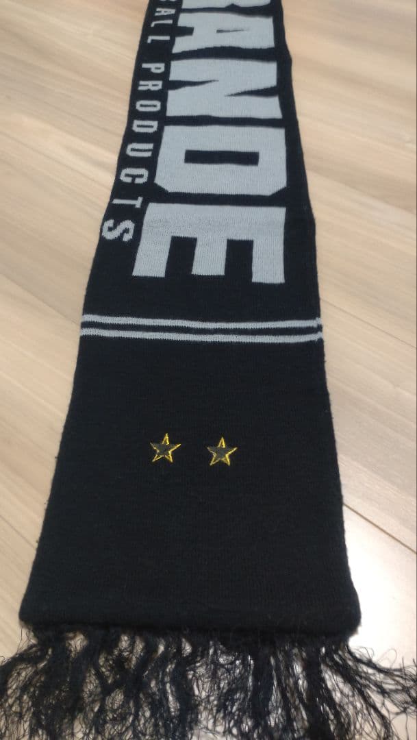 GRANDE FOOTBALL マフラー　グランデ