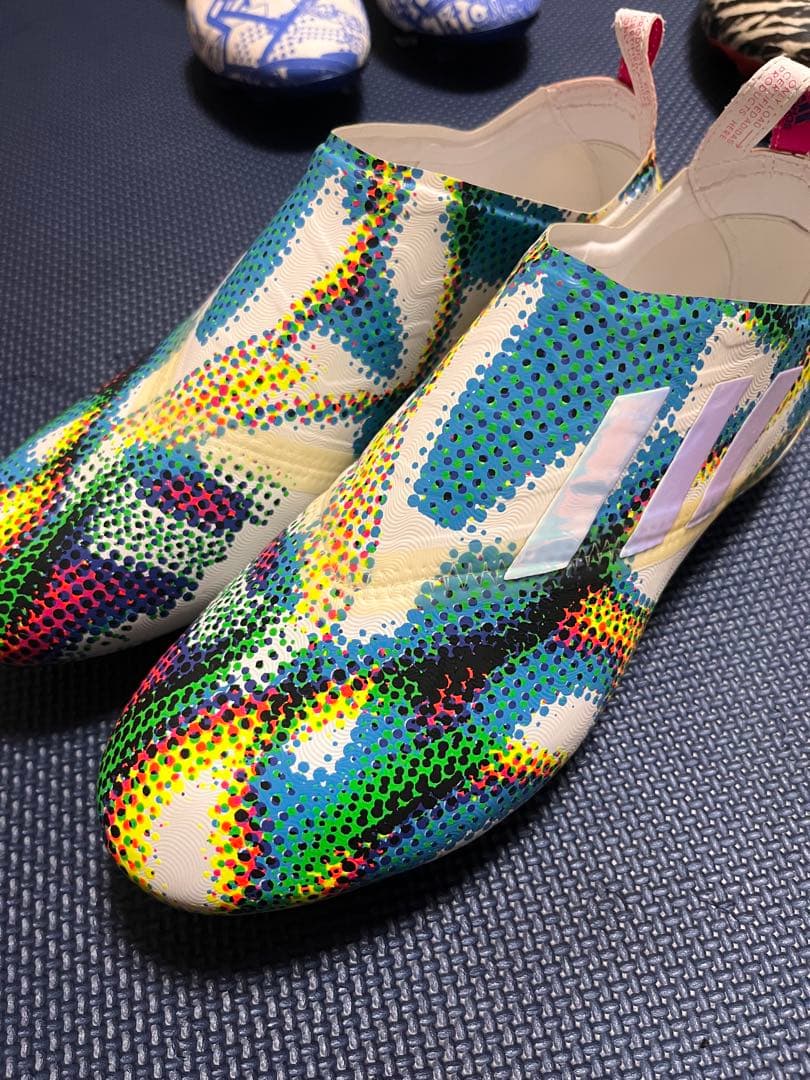 adidas GLITCH 27.0 インナー1 アウター3 セット