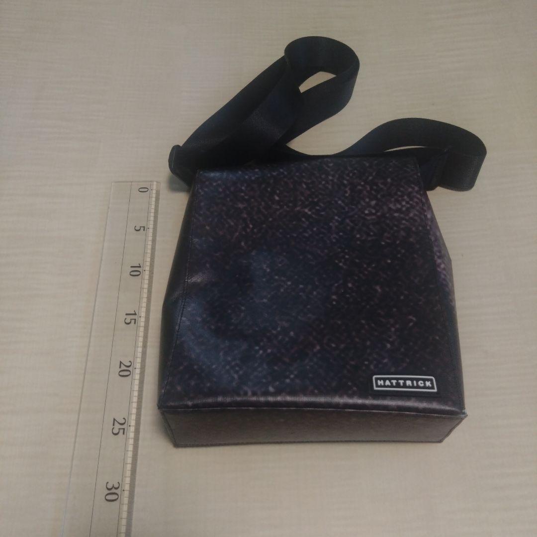 HATTRICK サコッシュ　カバン　限定　レア　 ヴィセル神戸