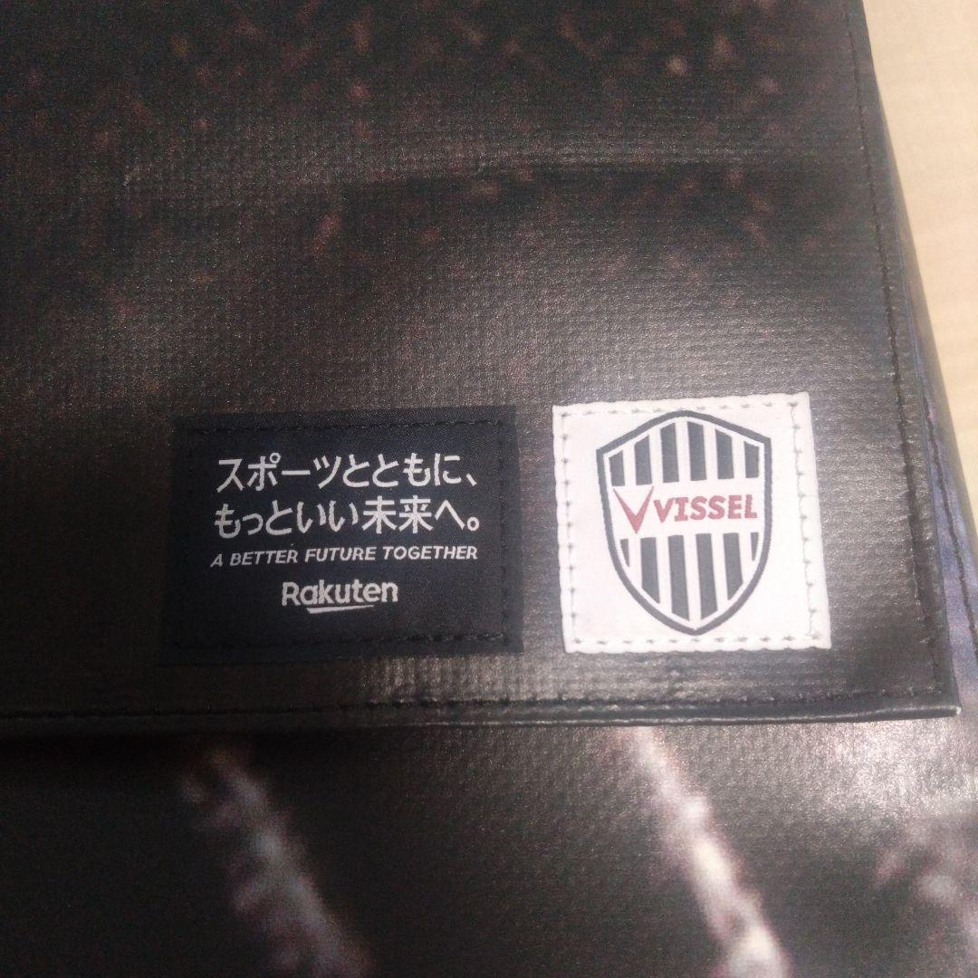 HATTRICK サコッシュ　カバン　限定　レア　 ヴィセル神戸