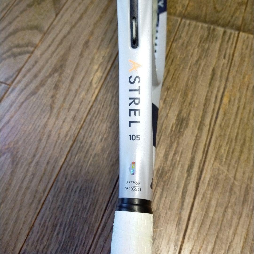 ヨネックス硬式テニスラケットアストレル105 G2
