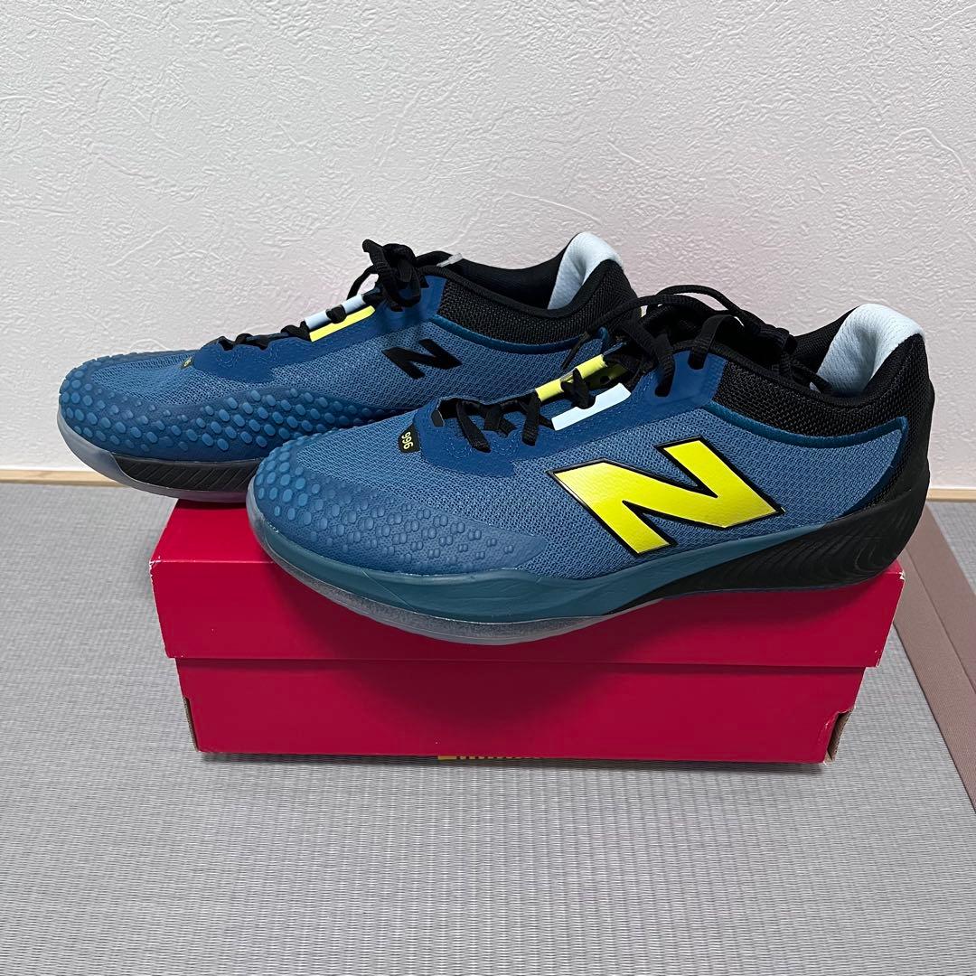 New Balance 996 テニスシューズ (27㎝)